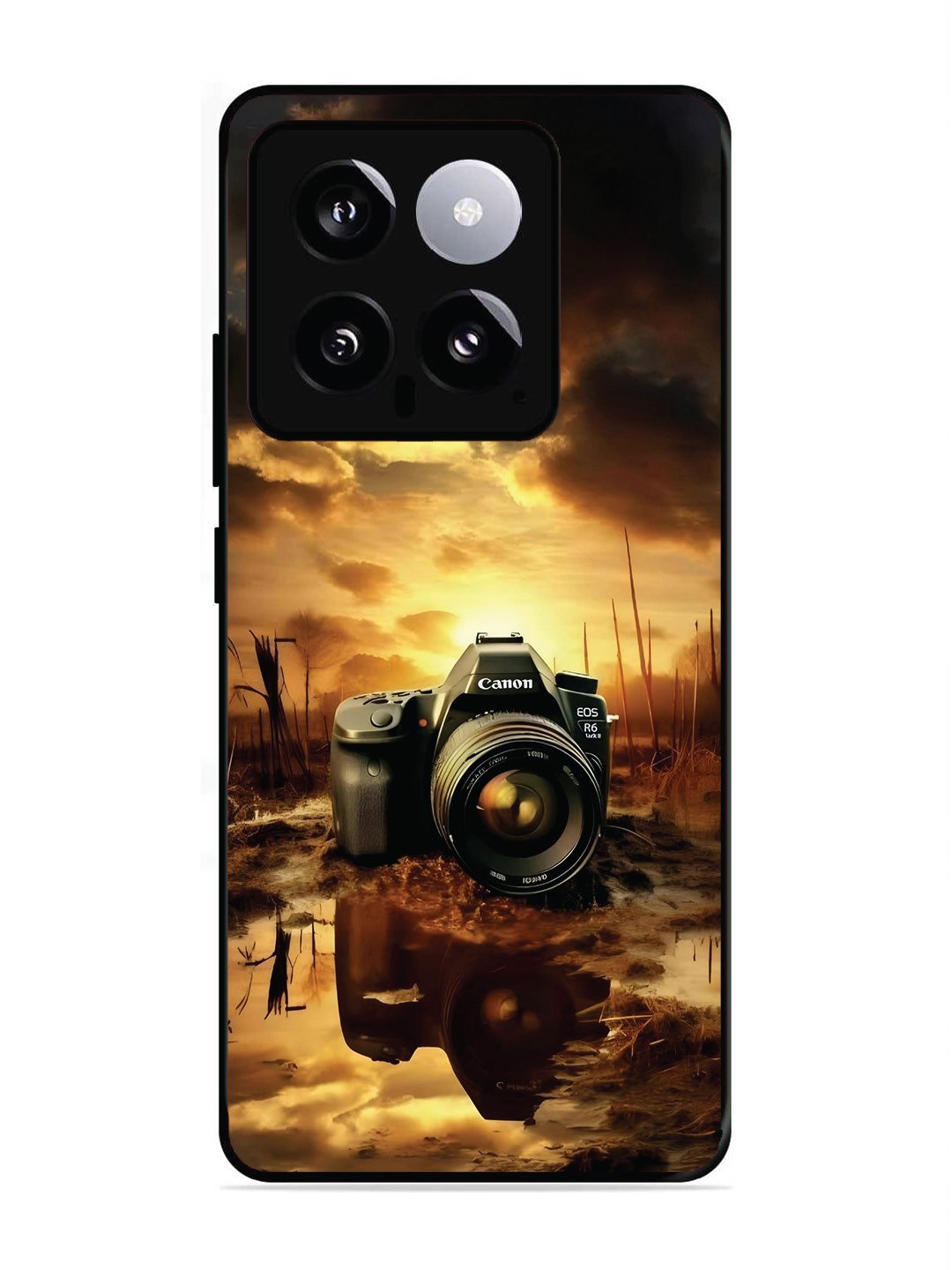 XIAOMI MI 14 5G Twilight Trench Camera