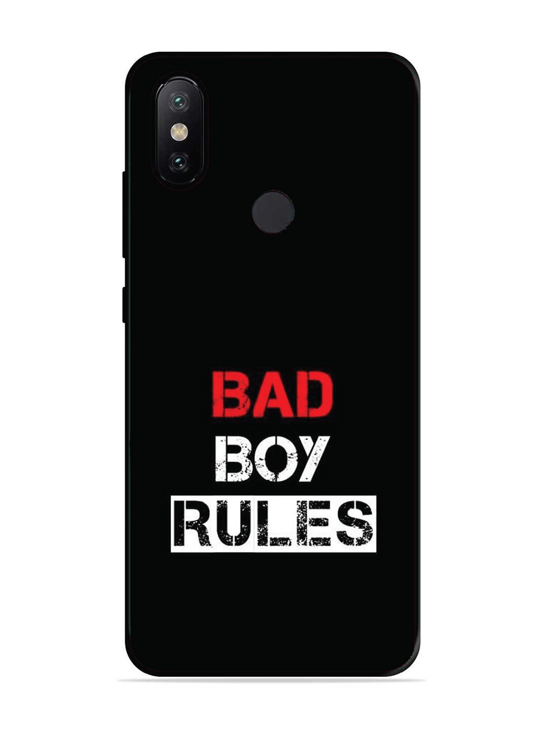 XIAOMI MI A2 Bad Boy Rules