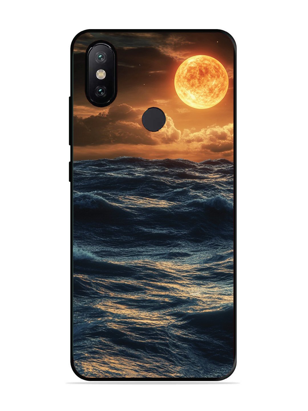 XIAOMI MI A2 Moonlit Ocean Waves