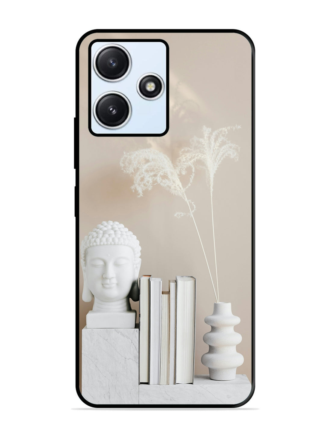 XIAOMI Redmi 12 5G Buddha Statue