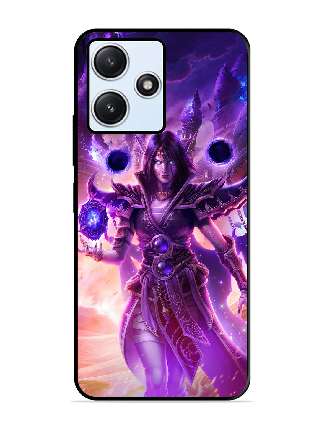 XIAOMI Redmi 12 5G Xalatath World Of Warcraft The War