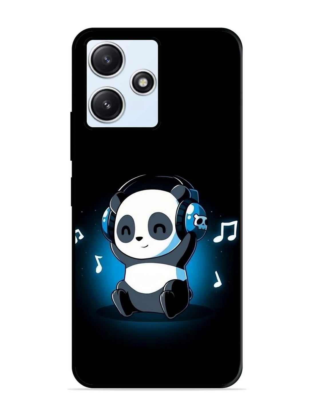 XIAOMI Redmi 12 5G Panda Listening Music