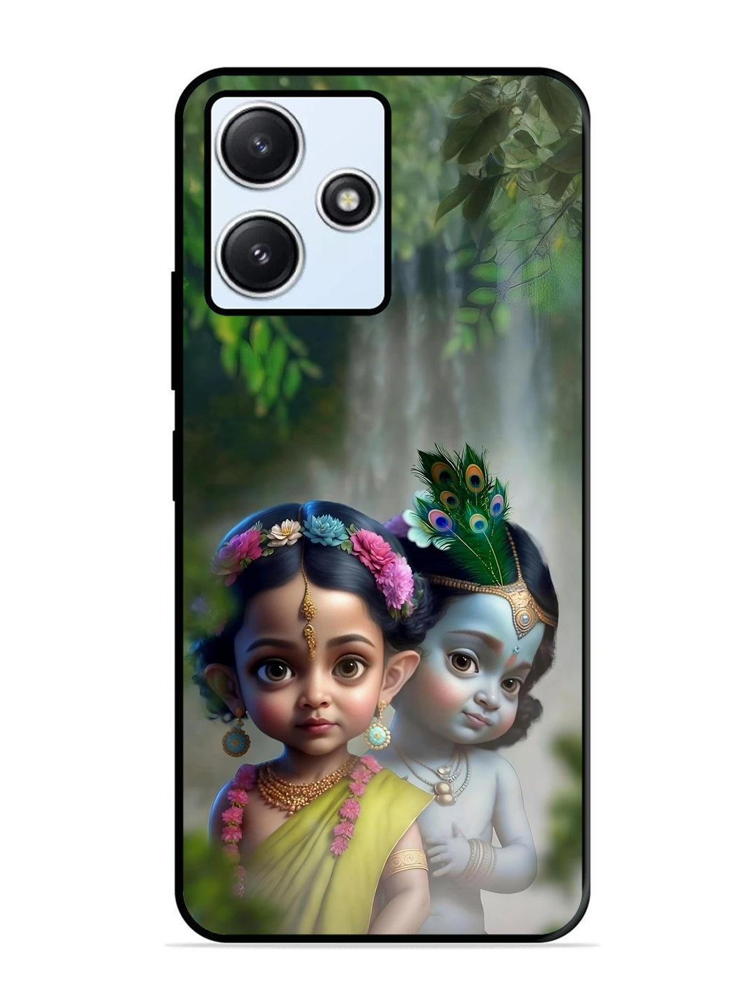 XIAOMI Redmi 12 5G Baal Radhe Krishna