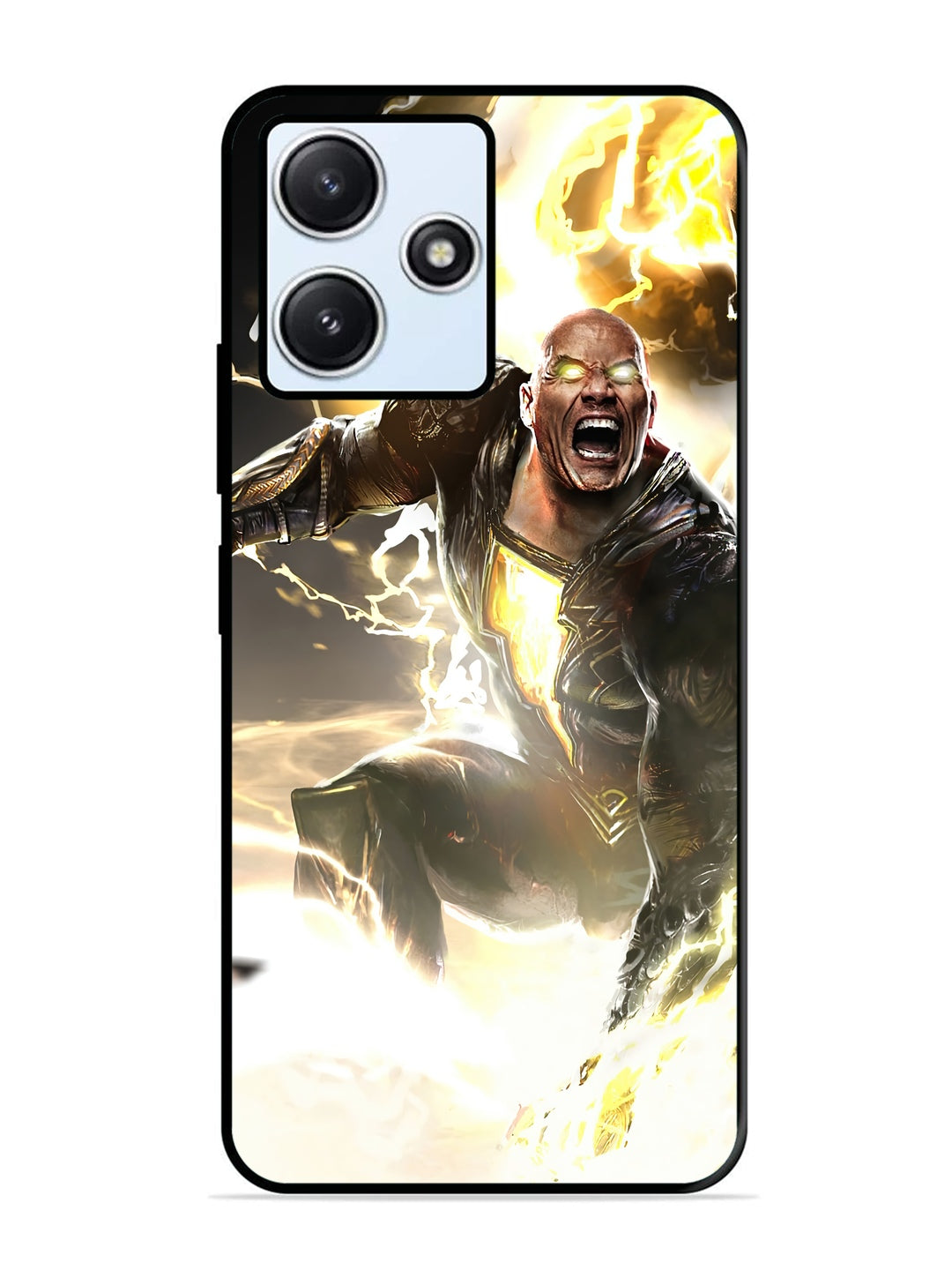 XIAOMI Redmi 12 5G black-adam-lightning