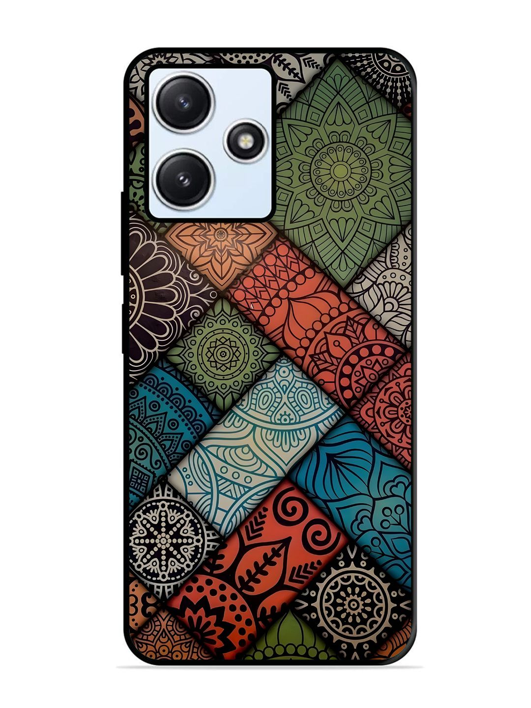 XIAOMI Redmi 12 5G Mandala Patchwork