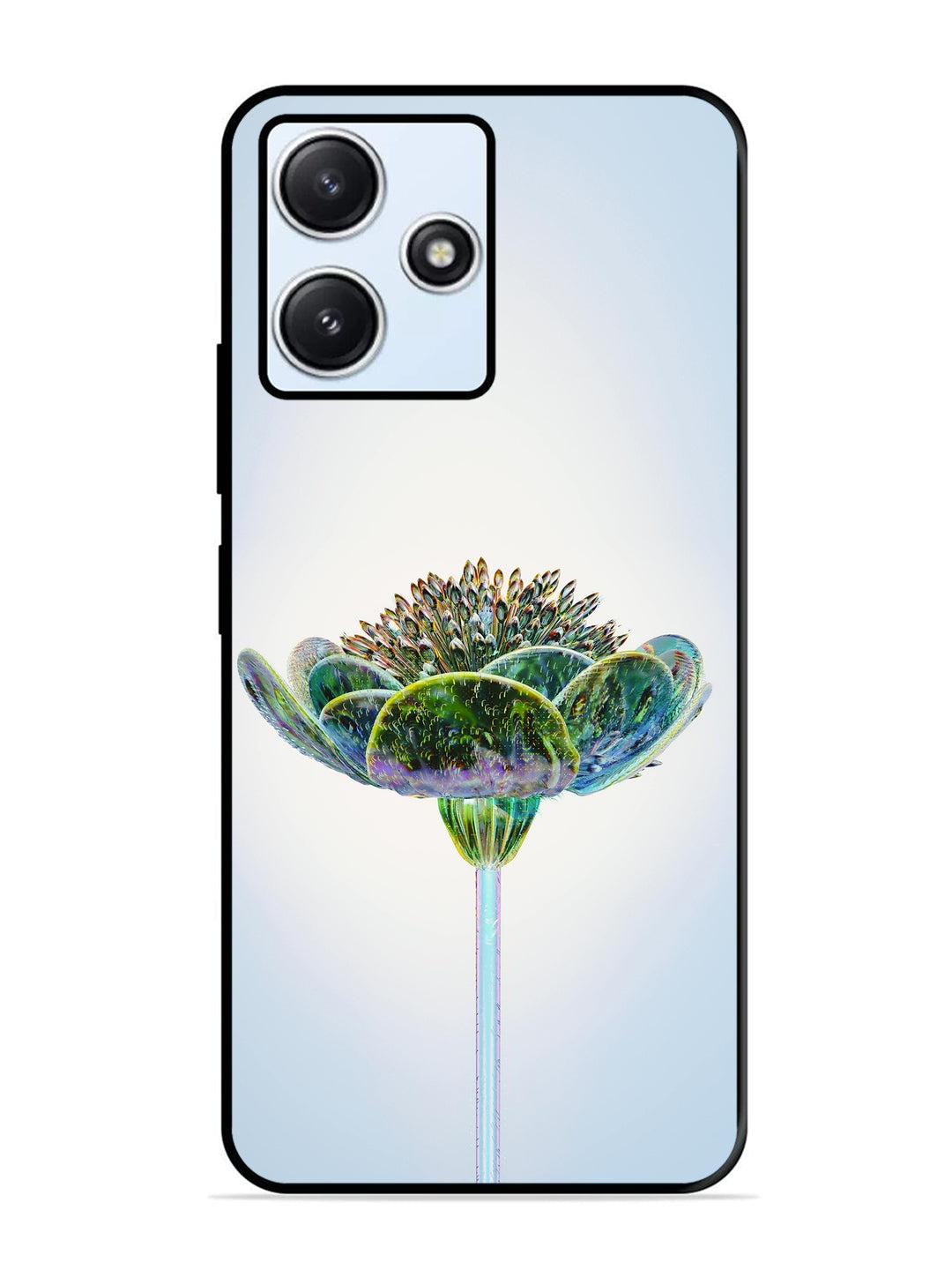 XIAOMI Redmi 12 5G Liquid Glass Chromatic Flower