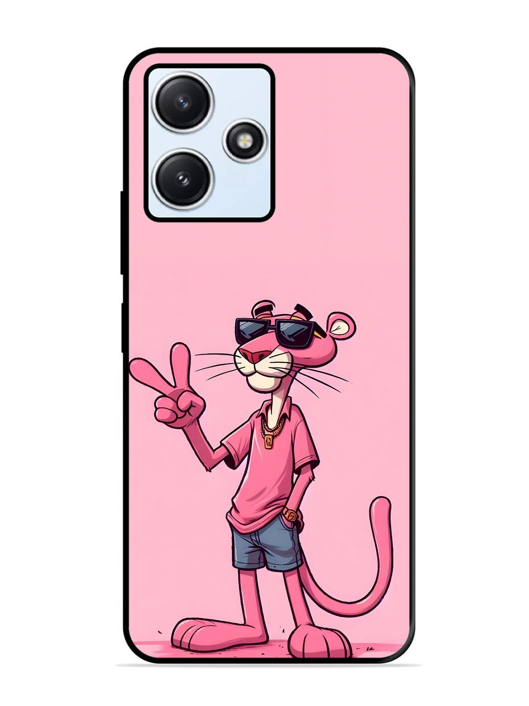 XIAOMI Redmi 12 5G Pink Panther Streetwear
