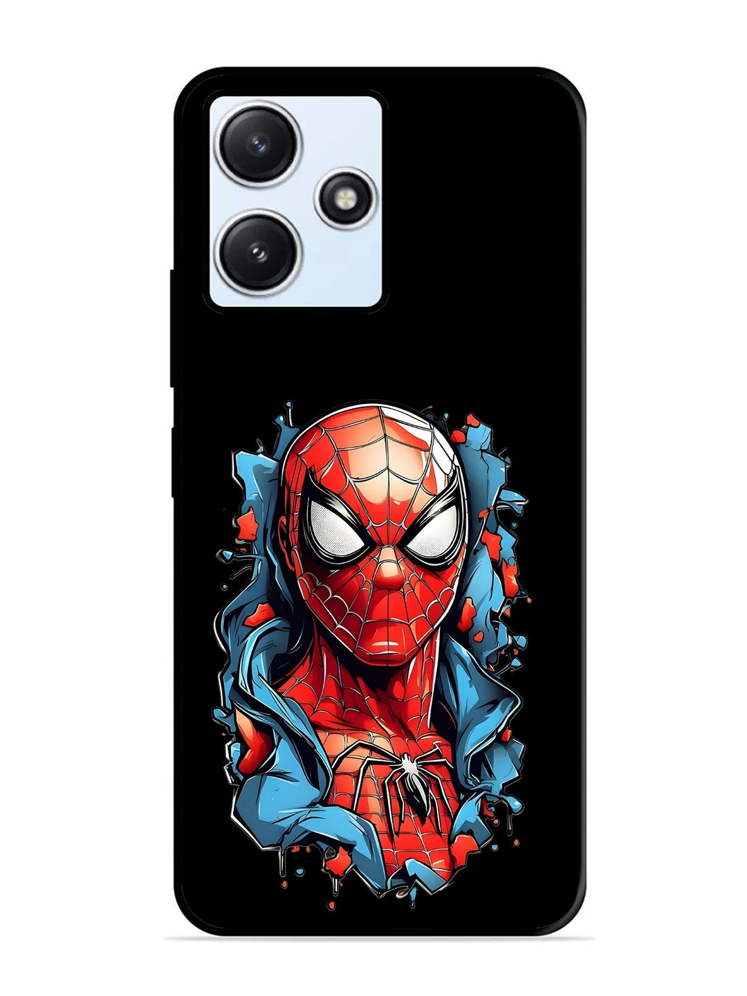 XIAOMI Redmi 12 5G Spider man street art style