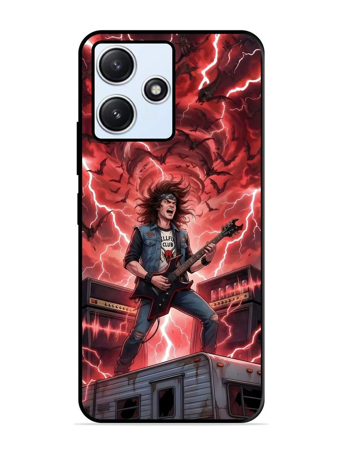 XIAOMI Redmi 12 5G Stranger Things Eddie
