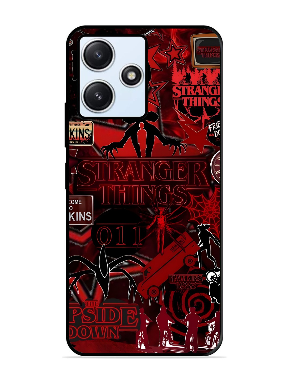 XIAOMI Redmi 12 5G Stranger Things Ulti Dunia