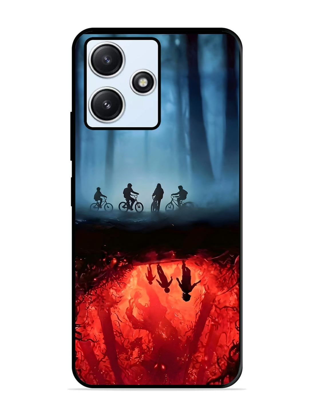 XIAOMI Redmi 12 5G Stranger Things Upside down