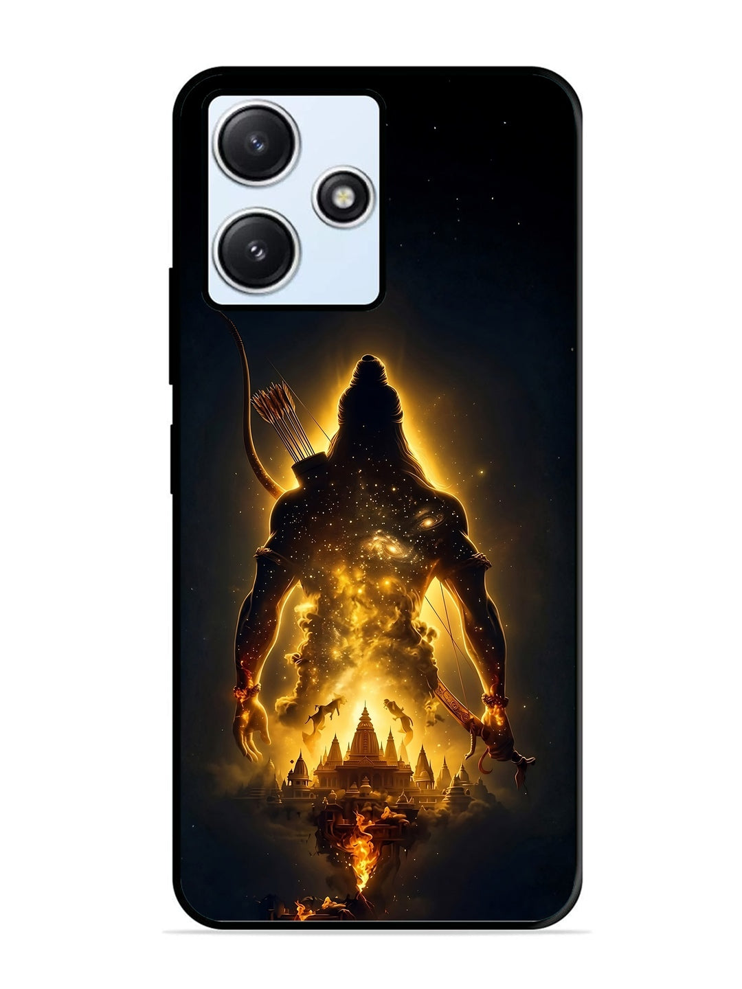 XIAOMI Redmi 12 5G Lord Rama The Supreme
