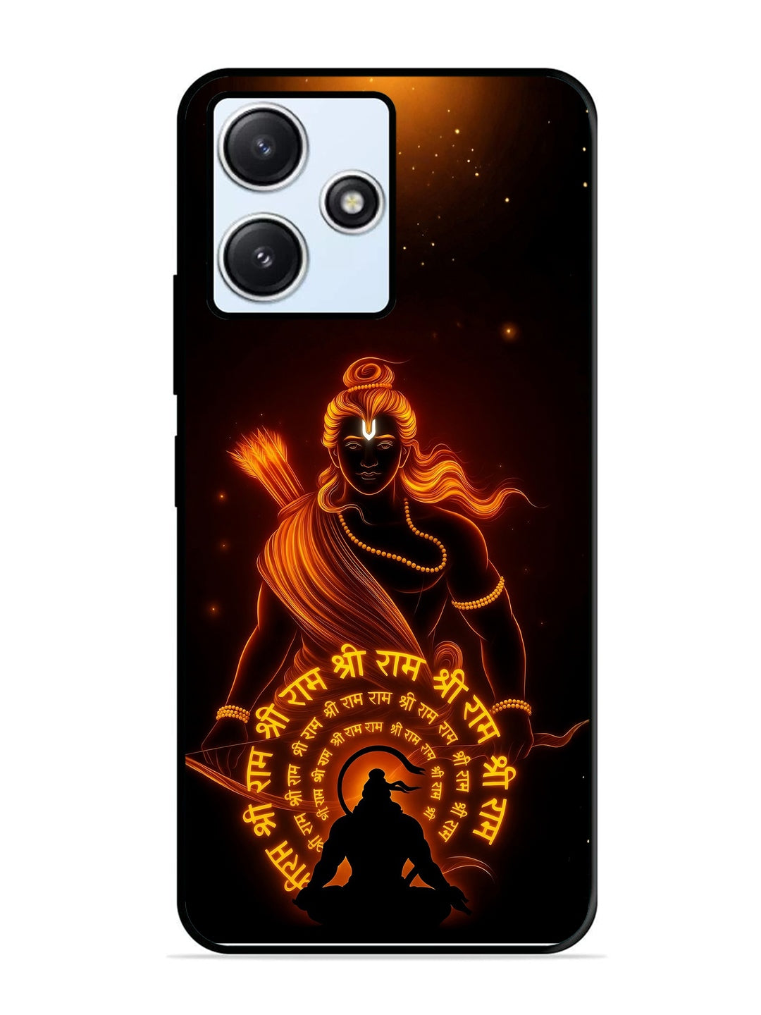 XIAOMI Redmi 12 5G The Power of Ram Naam - Shri Ram