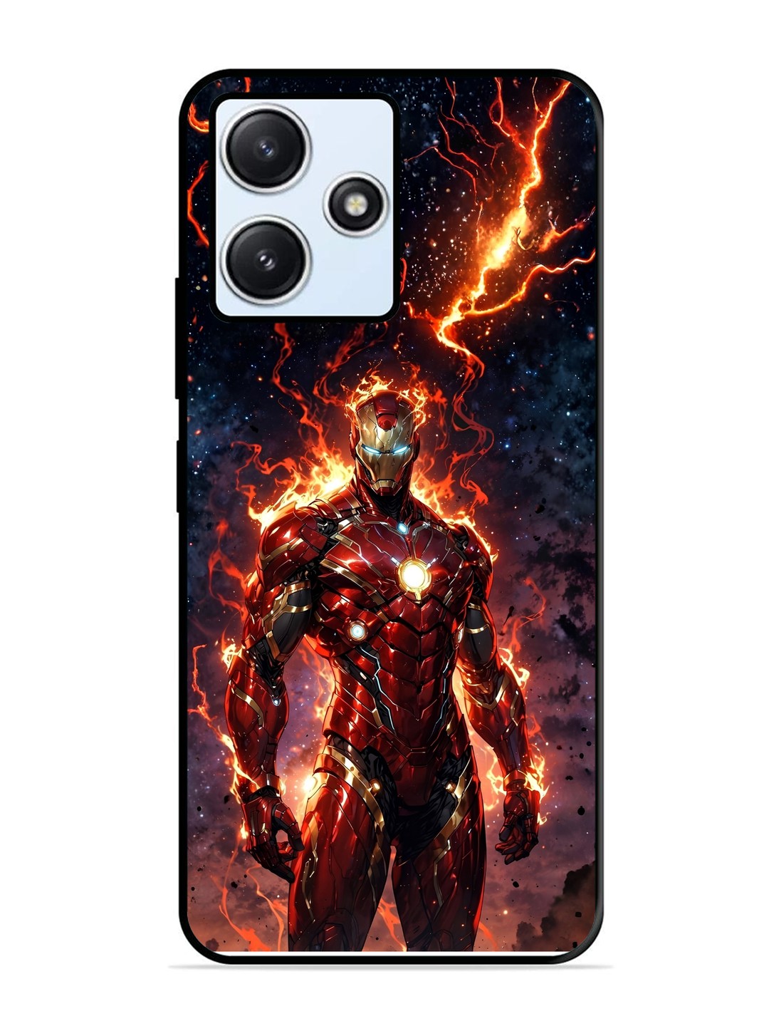 XIAOMI Redmi 12 5G I am ironman