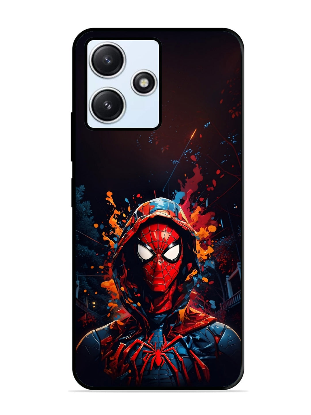 XIAOMI Redmi 12 5G Spiderman Huddy Pose
