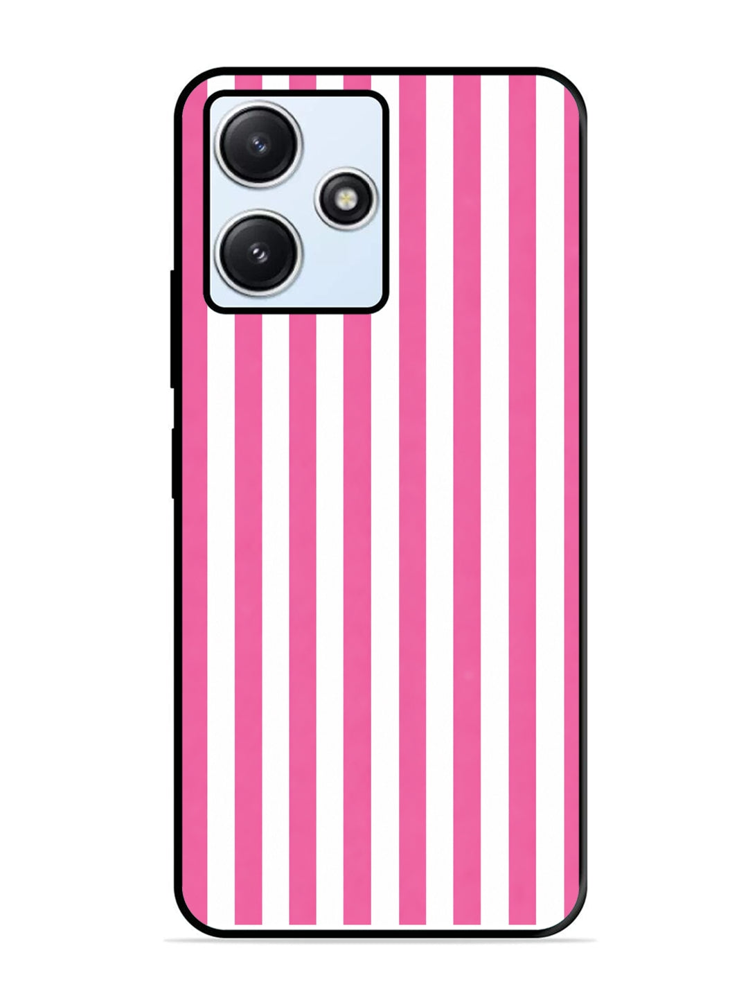 XIAOMI Redmi 12 5G Vertical Stripes Pink