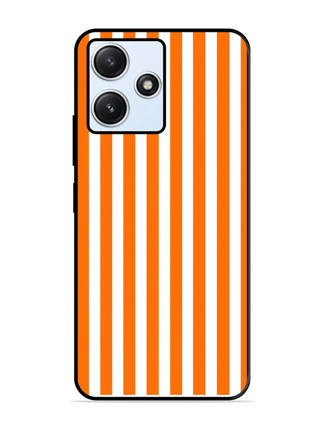XIAOMI Redmi 12 5G Vertical Stripes Vivid Orange