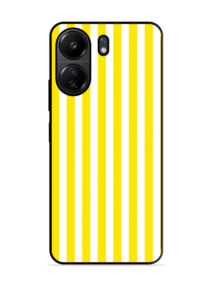 XIAOMI Redmi 13C 4G Vertical Stripes Bright Yellow