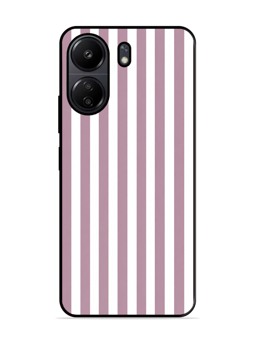 XIAOMI Redmi 13C 4G Vertical Stripes Dusty Mauve