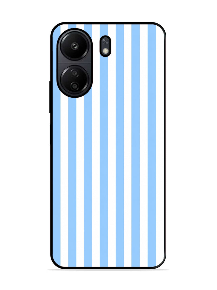 XIAOMI Redmi 13C 4G Vertical Stripes Sky Blue