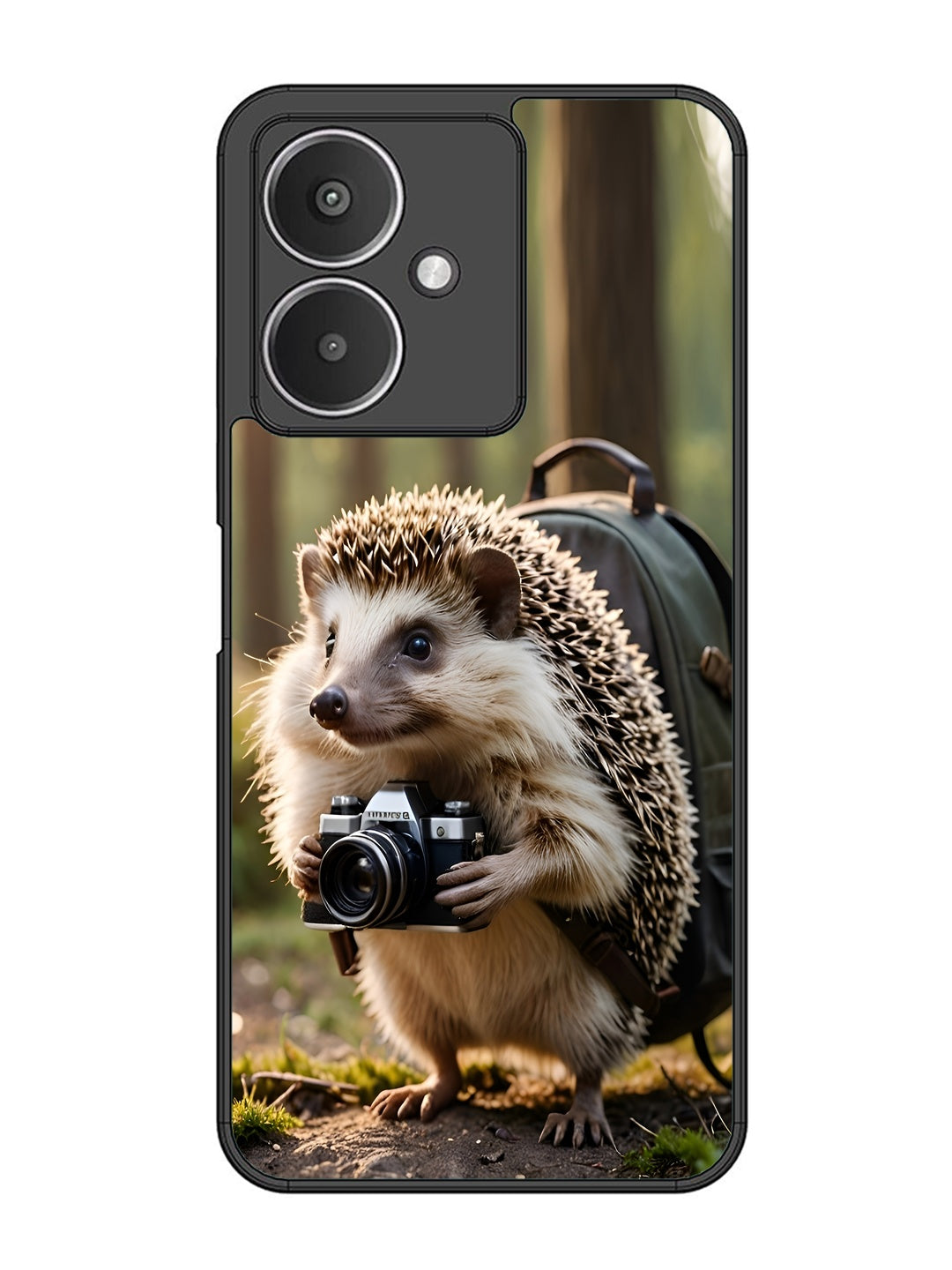 XIAOMI Redmi 13C 5G Wildlife Photographer