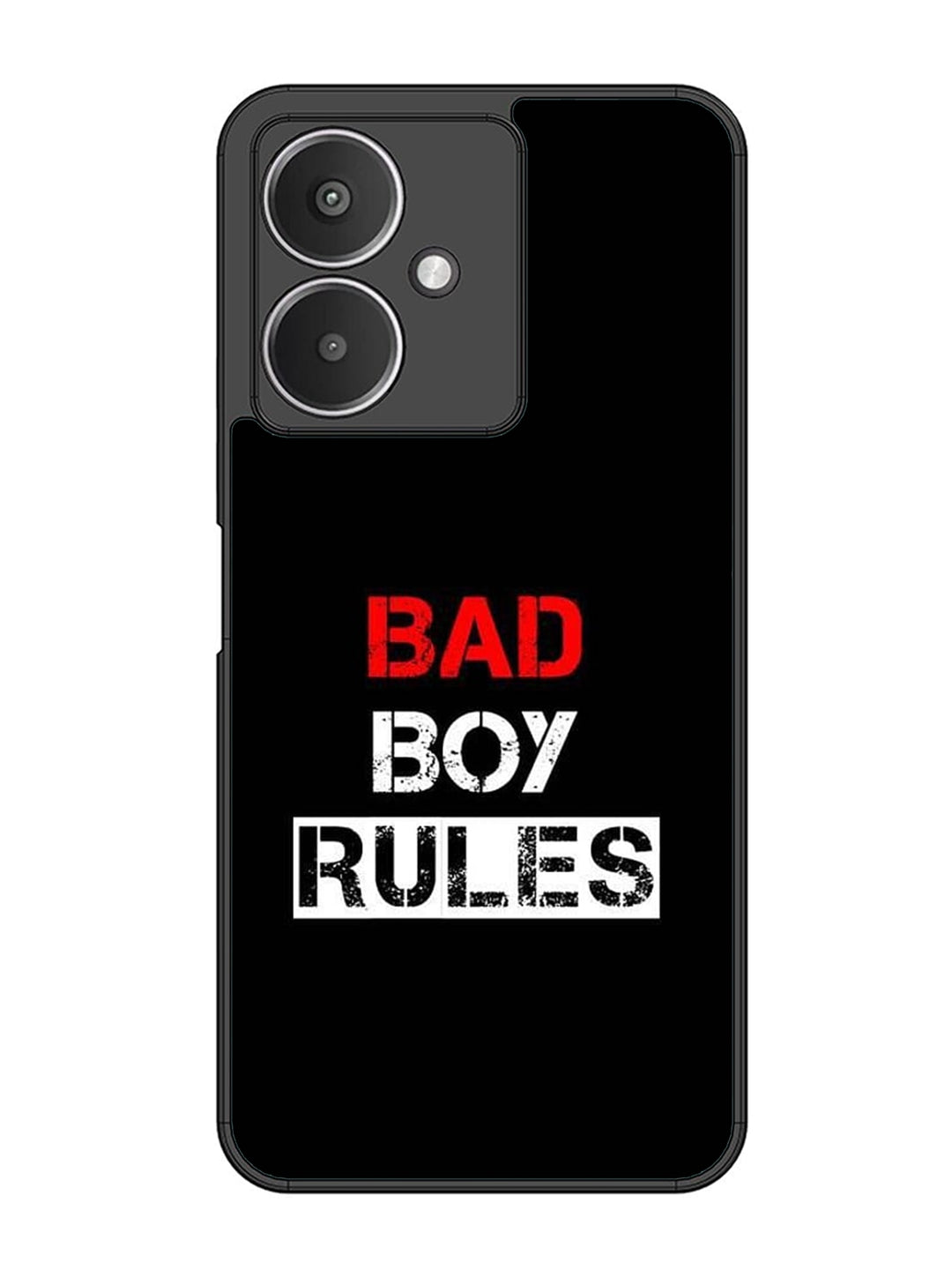XIAOMI Redmi 13C 5G Bad Boy Rules