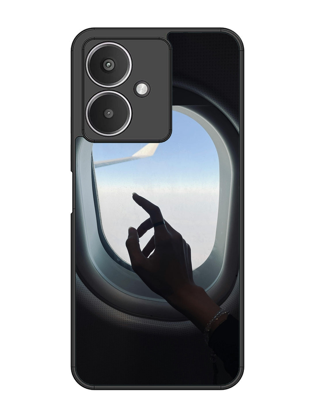 XIAOMI Redmi 13C 5G Airplane Window
