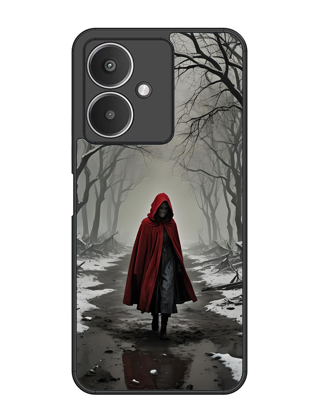 XIAOMI Redmi 13C 5G Scarlet Witch