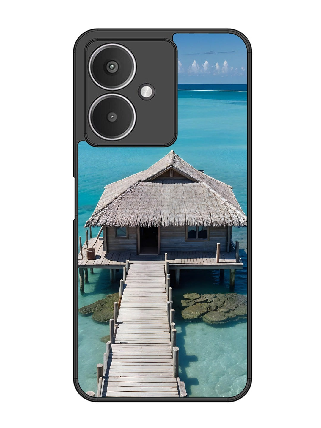 XIAOMI Redmi 13C 5G Beach hut