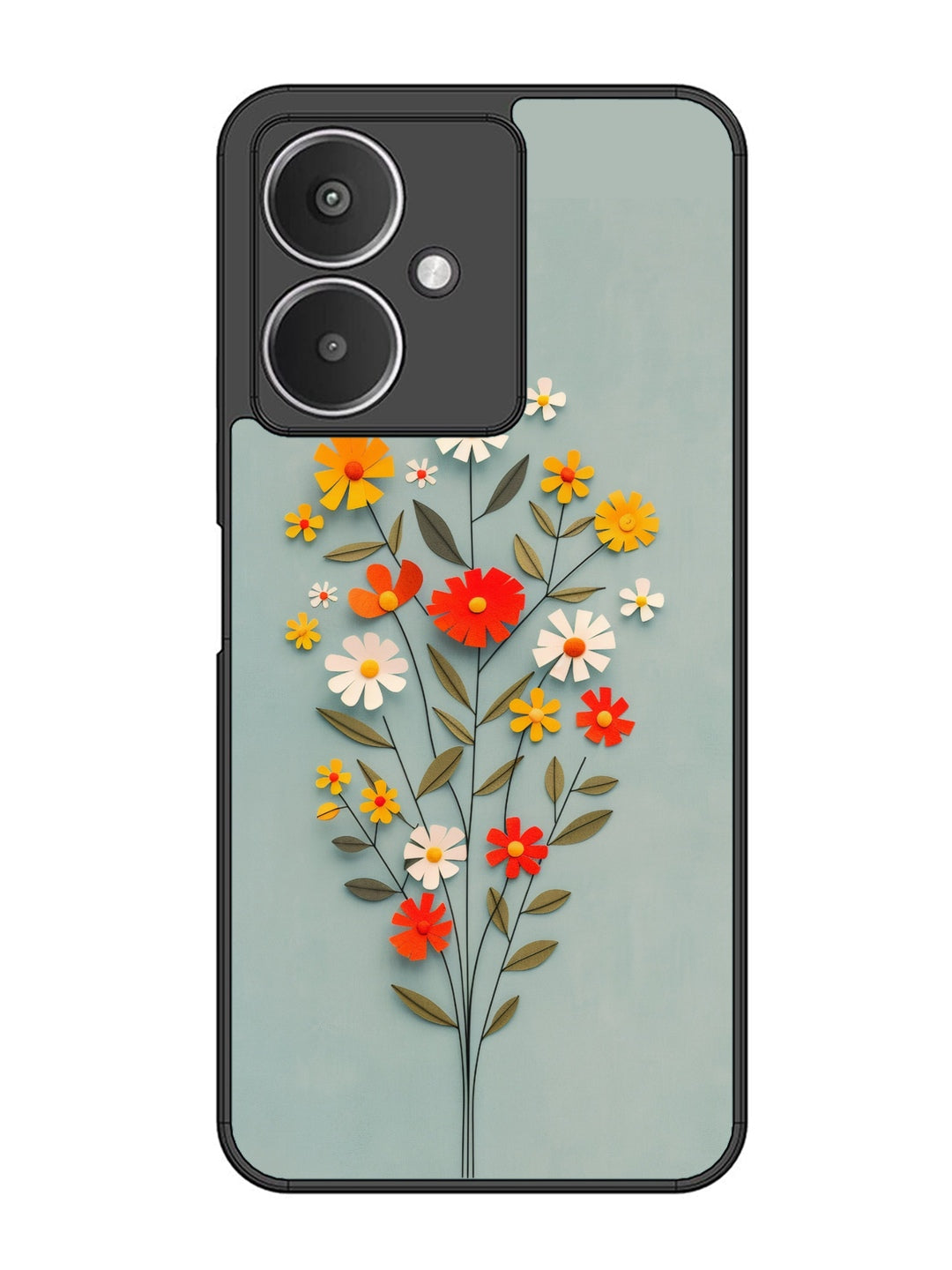 XIAOMI Redmi 13C 5G Paper Flowers