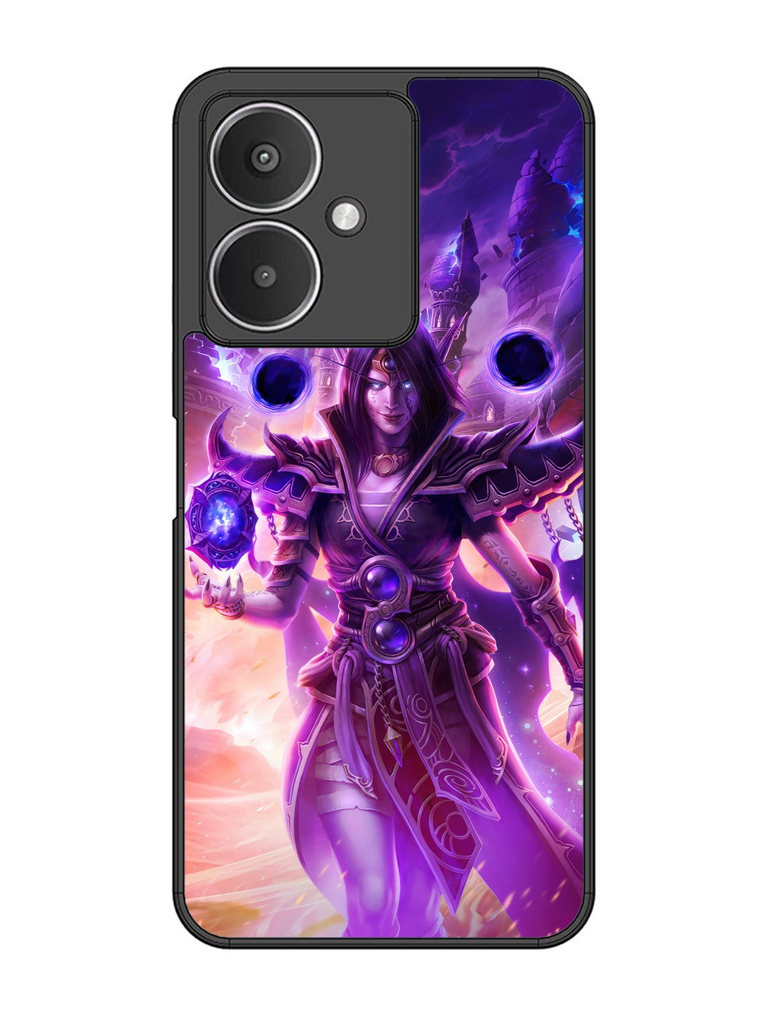 XIAOMI Redmi 13C 5G Xalatath World Of Warcraft The War
