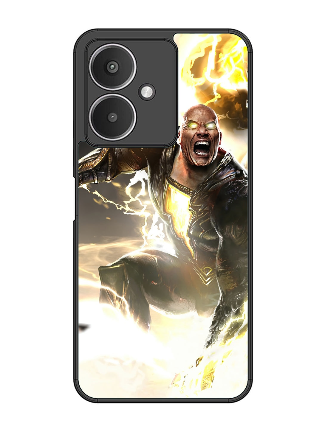 XIAOMI Redmi 13C 5G black-adam-lightning