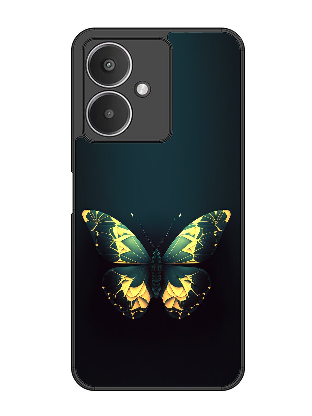 XIAOMI Redmi 13C 5G butterfly-insect-animal-abstract