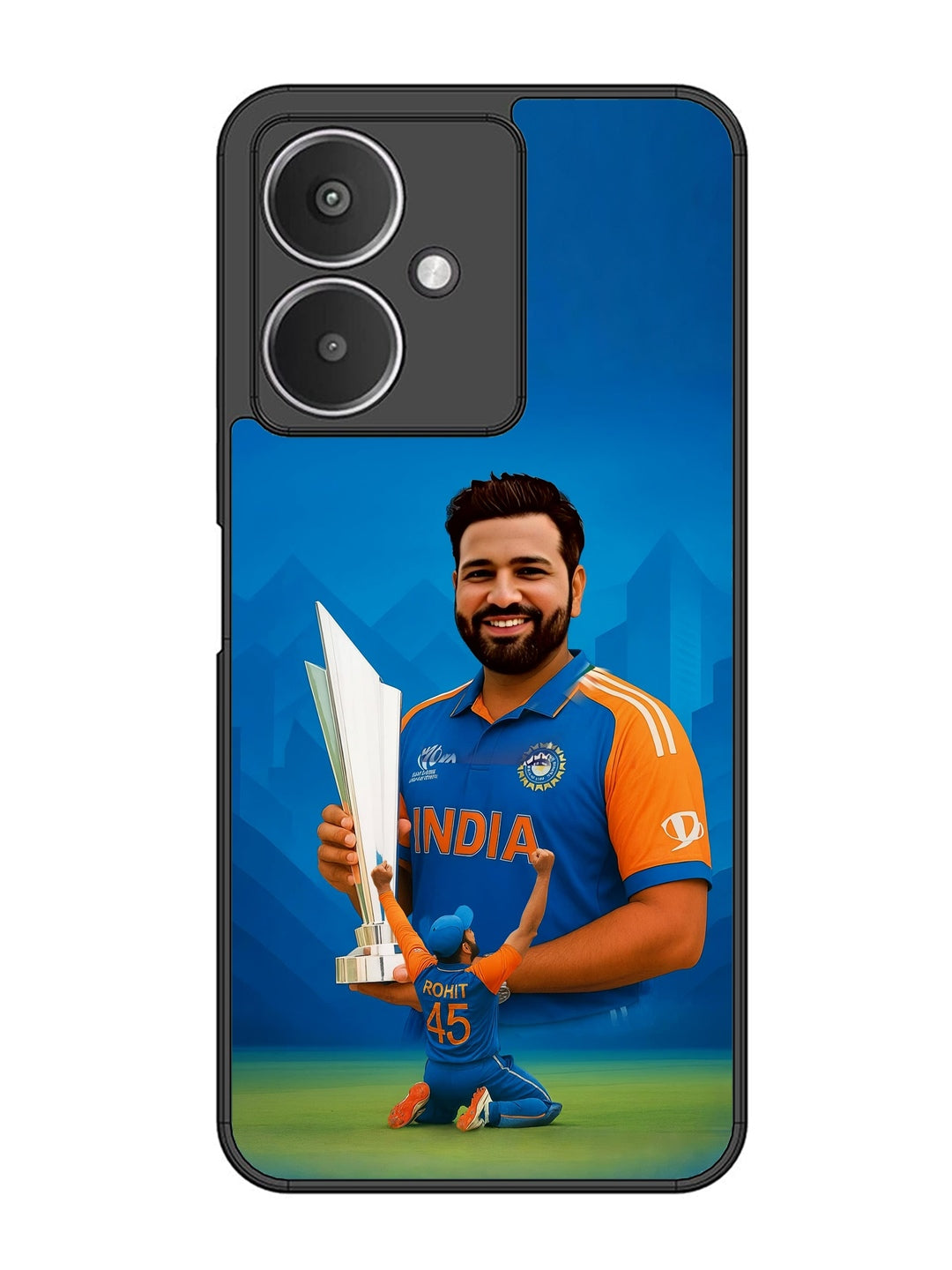 XIAOMI Redmi 13C 5G Rohit Sharma Cricketer