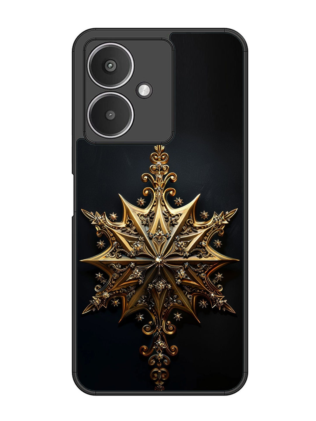 XIAOMI Redmi 13C 5G Ornate Golden Star