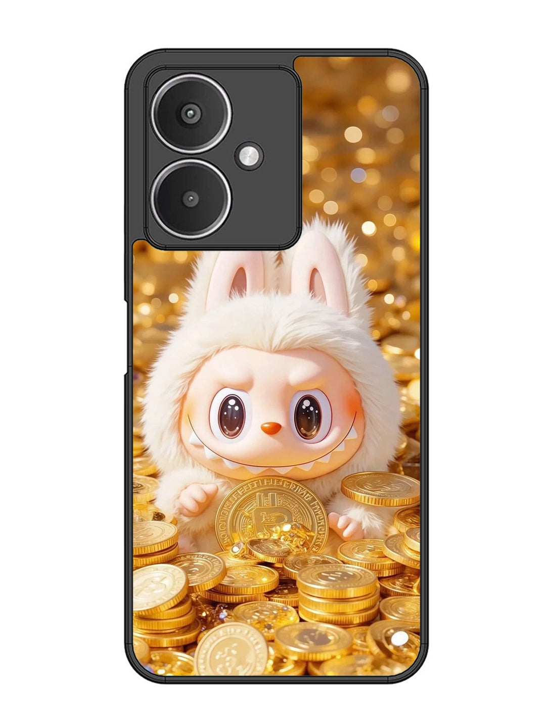 XIAOMI Redmi 13C 5G Rich Labubu