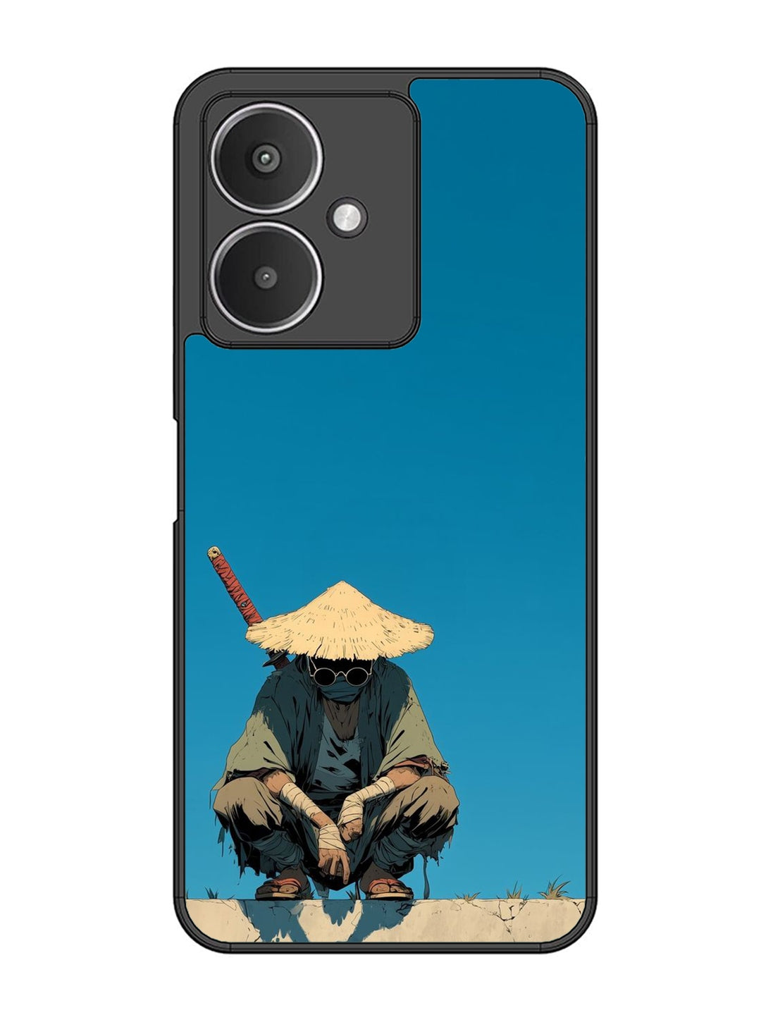 XIAOMI Redmi 13C 5G ronin the samurai