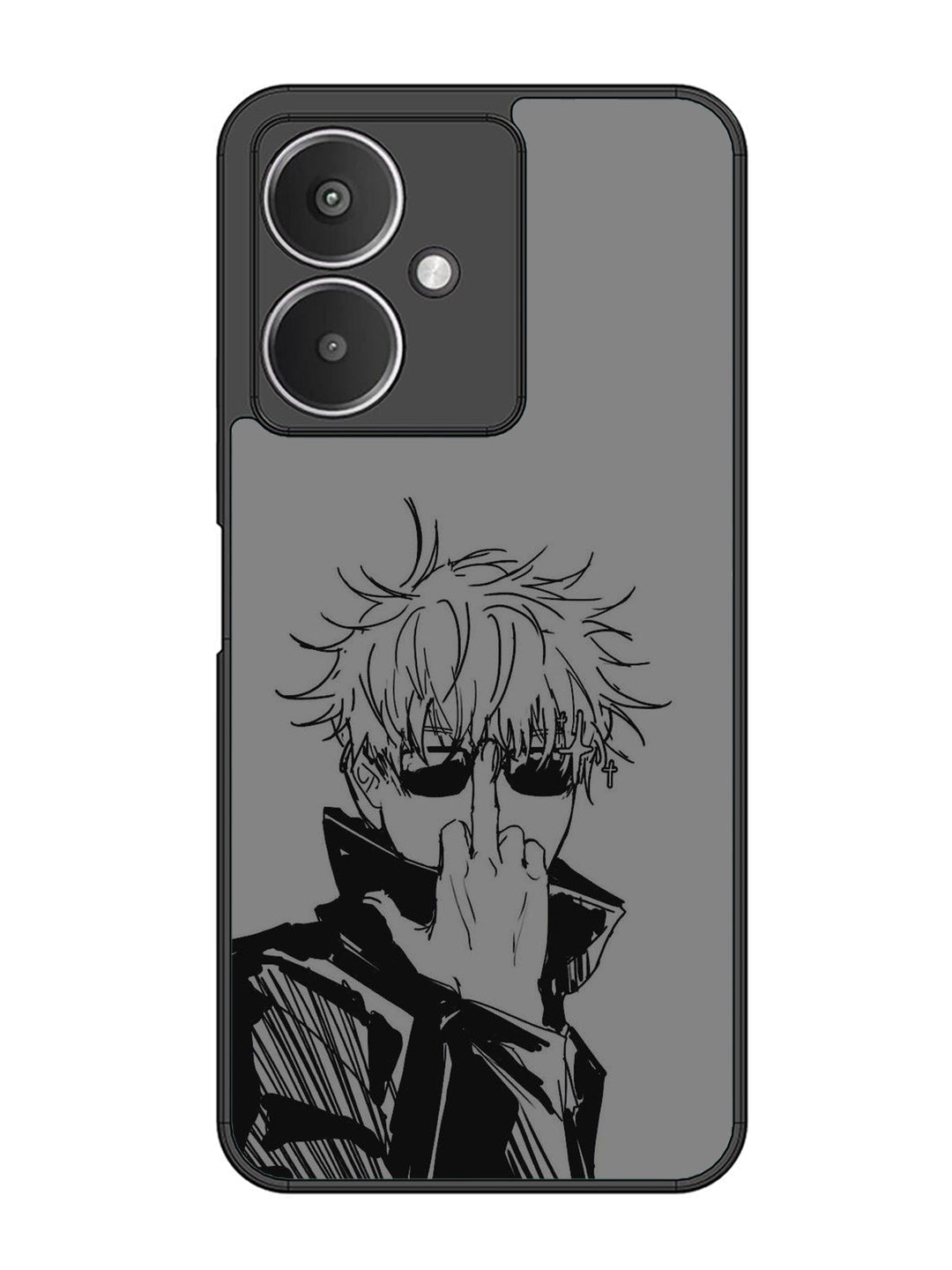 XIAOMI Redmi 13C 5G Satoru Gojo Fuck Off