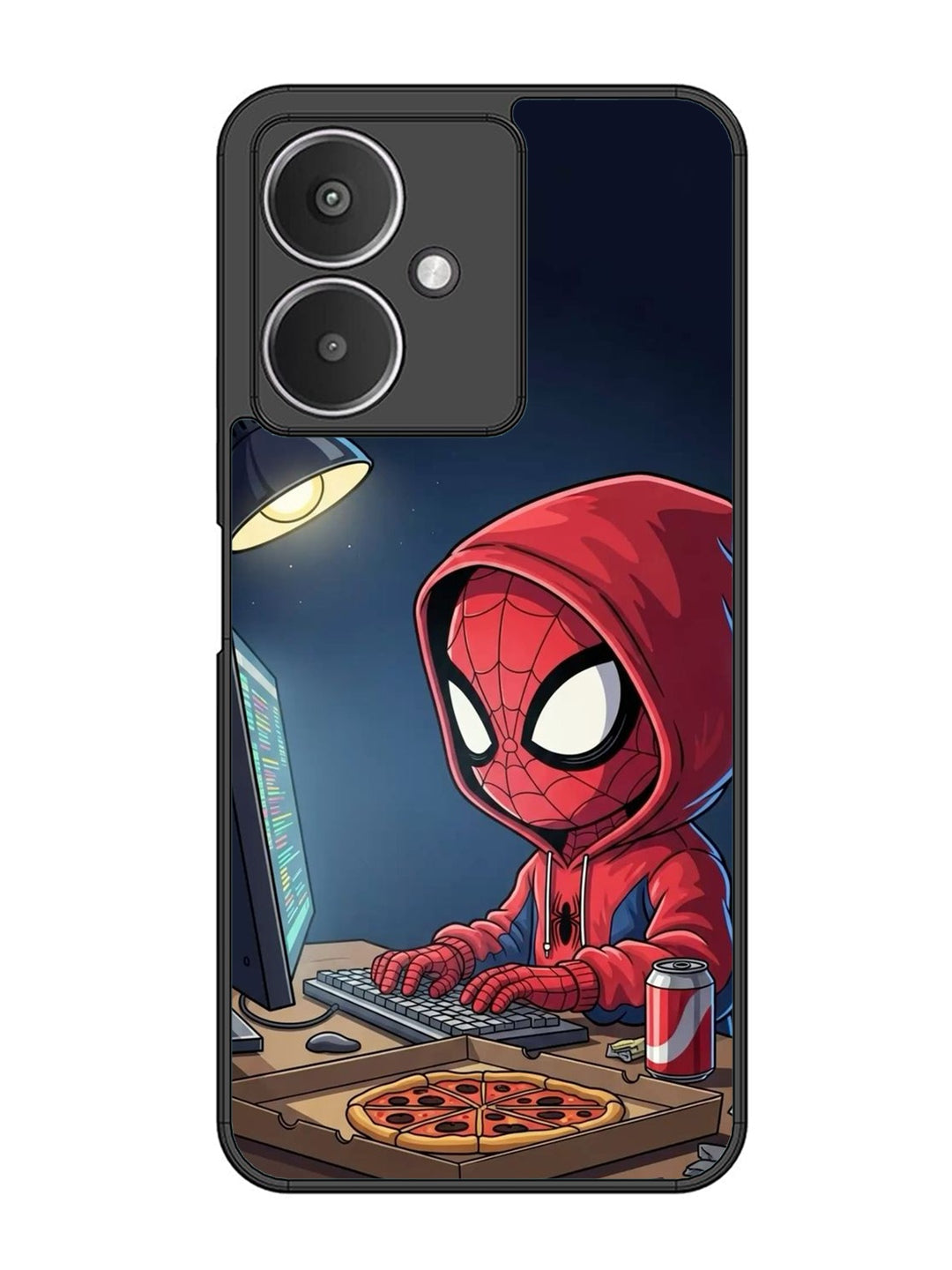 XIAOMI Redmi 13C 5G Spidey's Snack Break