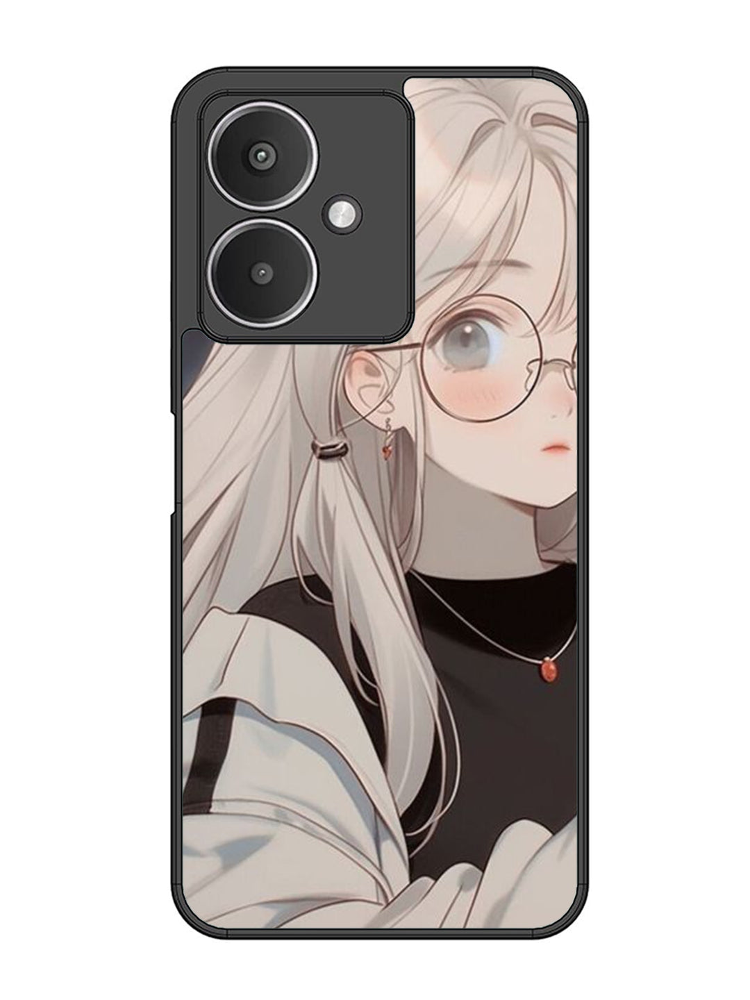 XIAOMI Redmi 13C 5G Anime Girl