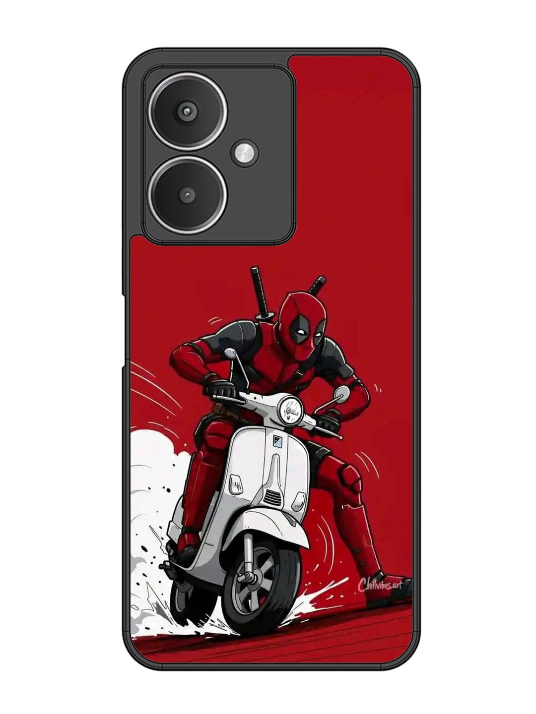 XIAOMI Redmi 13C 5G Deapool and Scooty