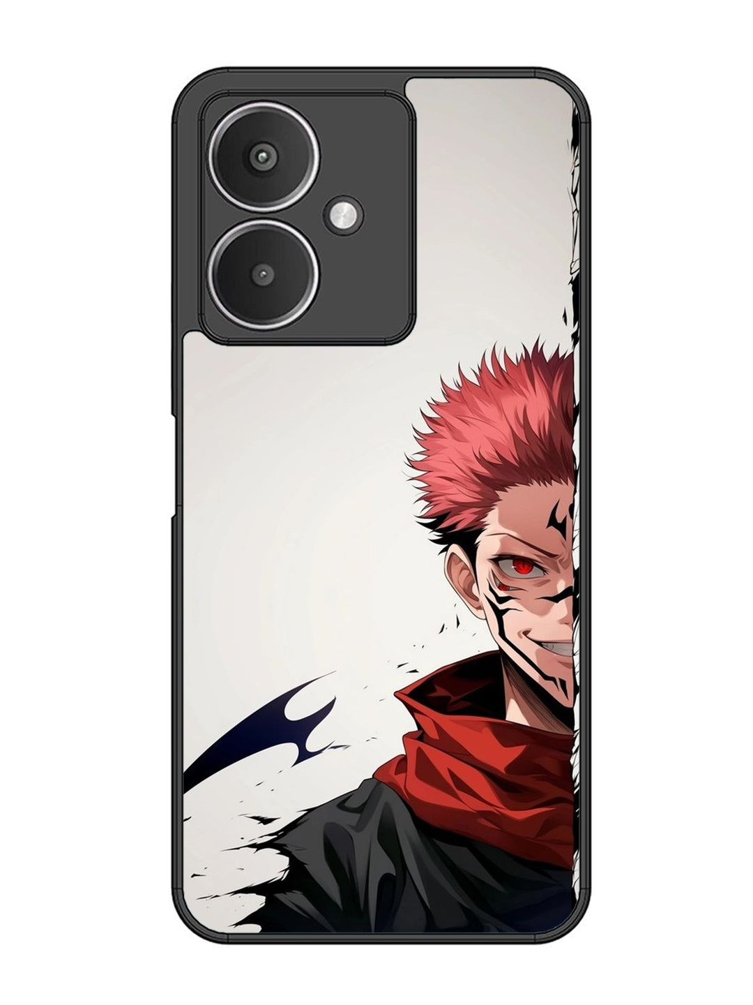 XIAOMI Redmi 13C 5G King of Curses Ryomen Sukuna