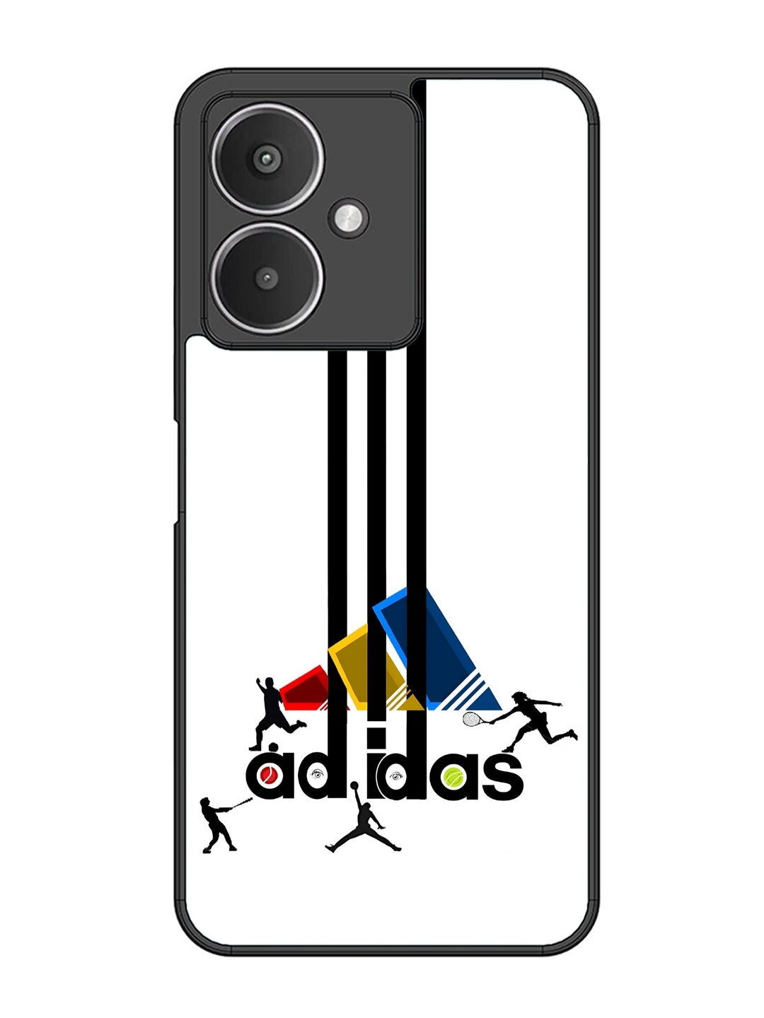 XIAOMI Redmi 13C 5G Adidas Vertical Sports Vibe