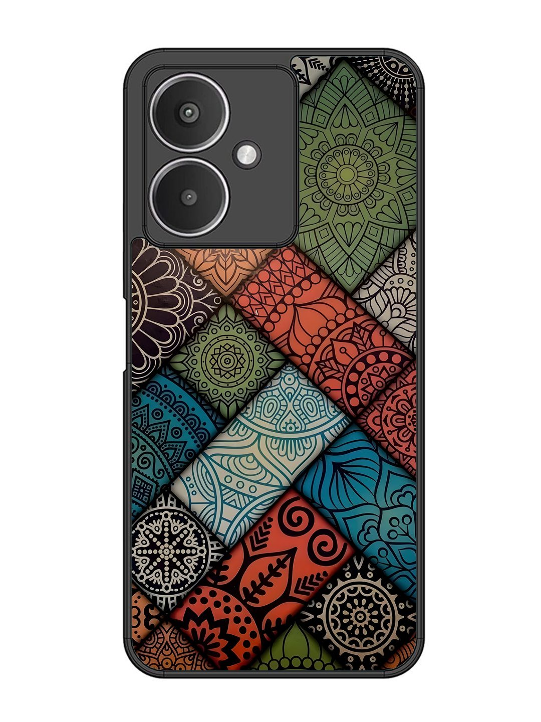 XIAOMI Redmi 13C 5G Mandala Patchwork