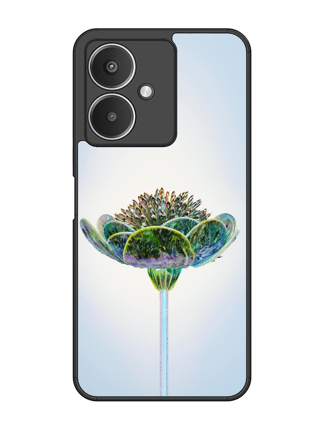 XIAOMI Redmi 13C 5G Liquid Glass Chromatic Flower