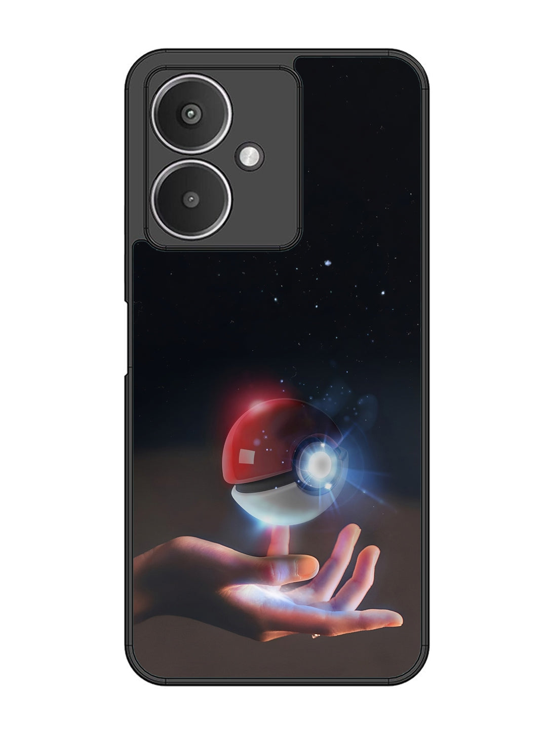 XIAOMI Redmi 13C 5G Poke Ball Cinematic Catch Glow