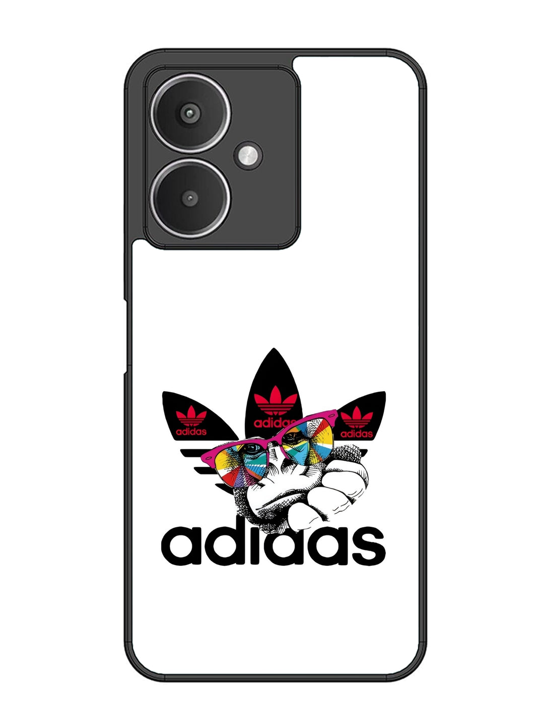 XIAOMI Redmi 13C 5G Street Style Adidas Burst