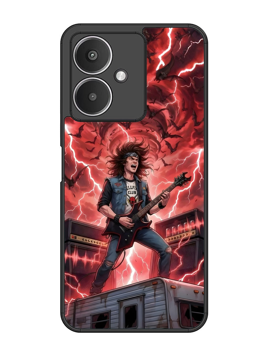 XIAOMI Redmi 13C 5G Stranger Things Eddie