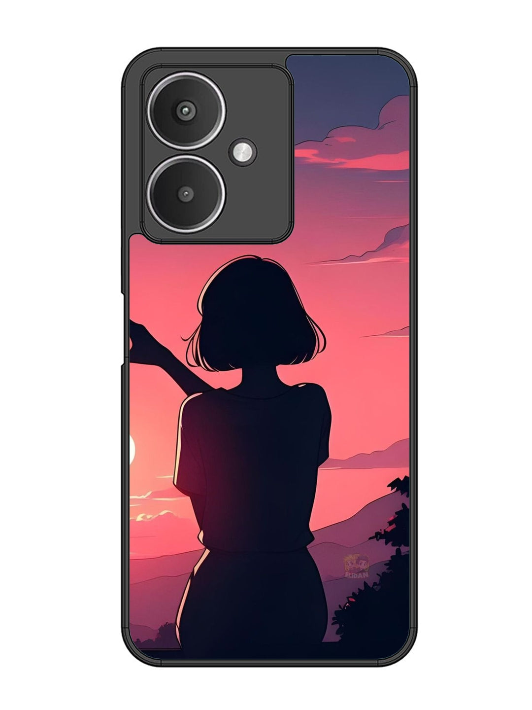 XIAOMI Redmi 13C 5G Love Heart with Hand Girl
