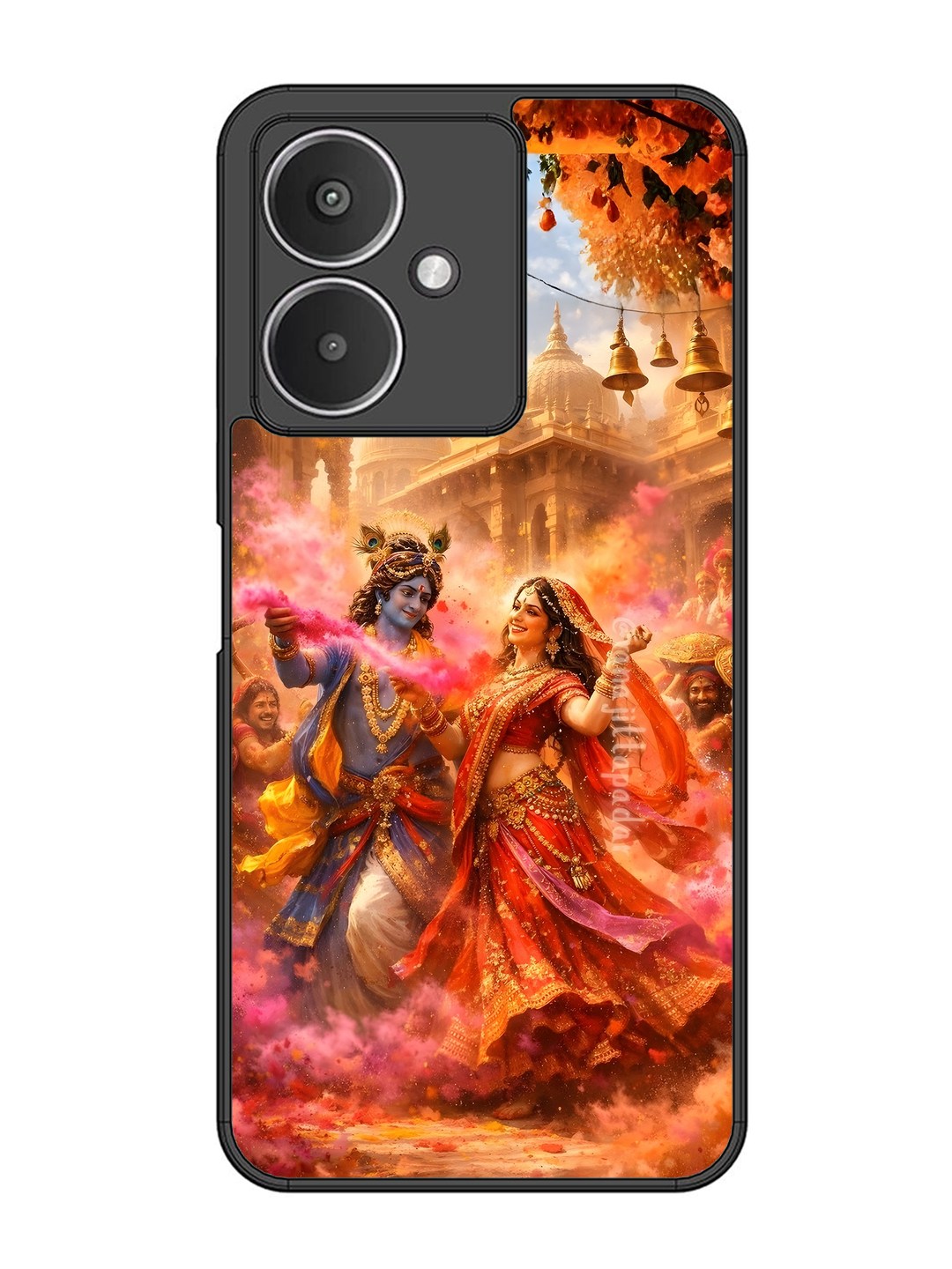 XIAOMI Redmi 13C 5G Radha Krishna Playing Holi